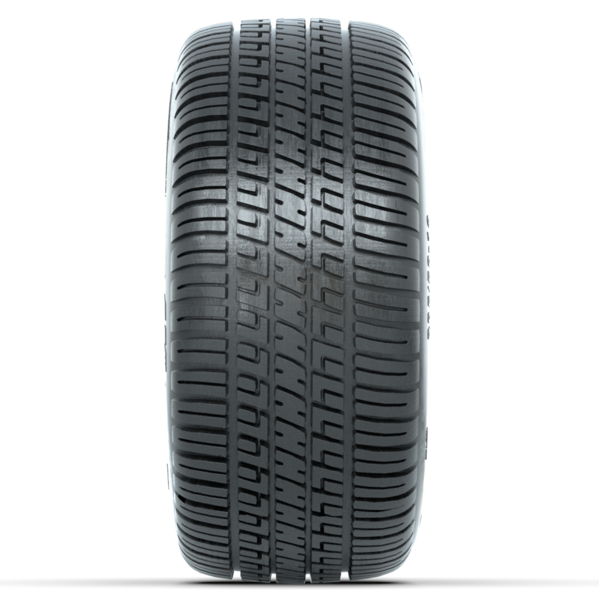 GTW Fusion 205/50-10 Street Golf Cart Tire 4-Ply (Single)