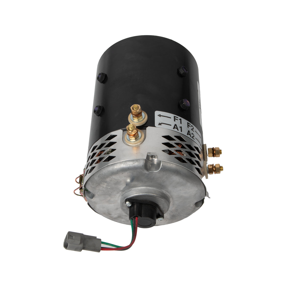 2010-Up EZGO TXT-T48 48v - 7hp AMD Shunt Motor