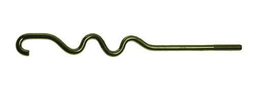 Club Car Precedent, Tempo, & Onward Electric S-Type Battery Rod (Models 2008.5-Up)