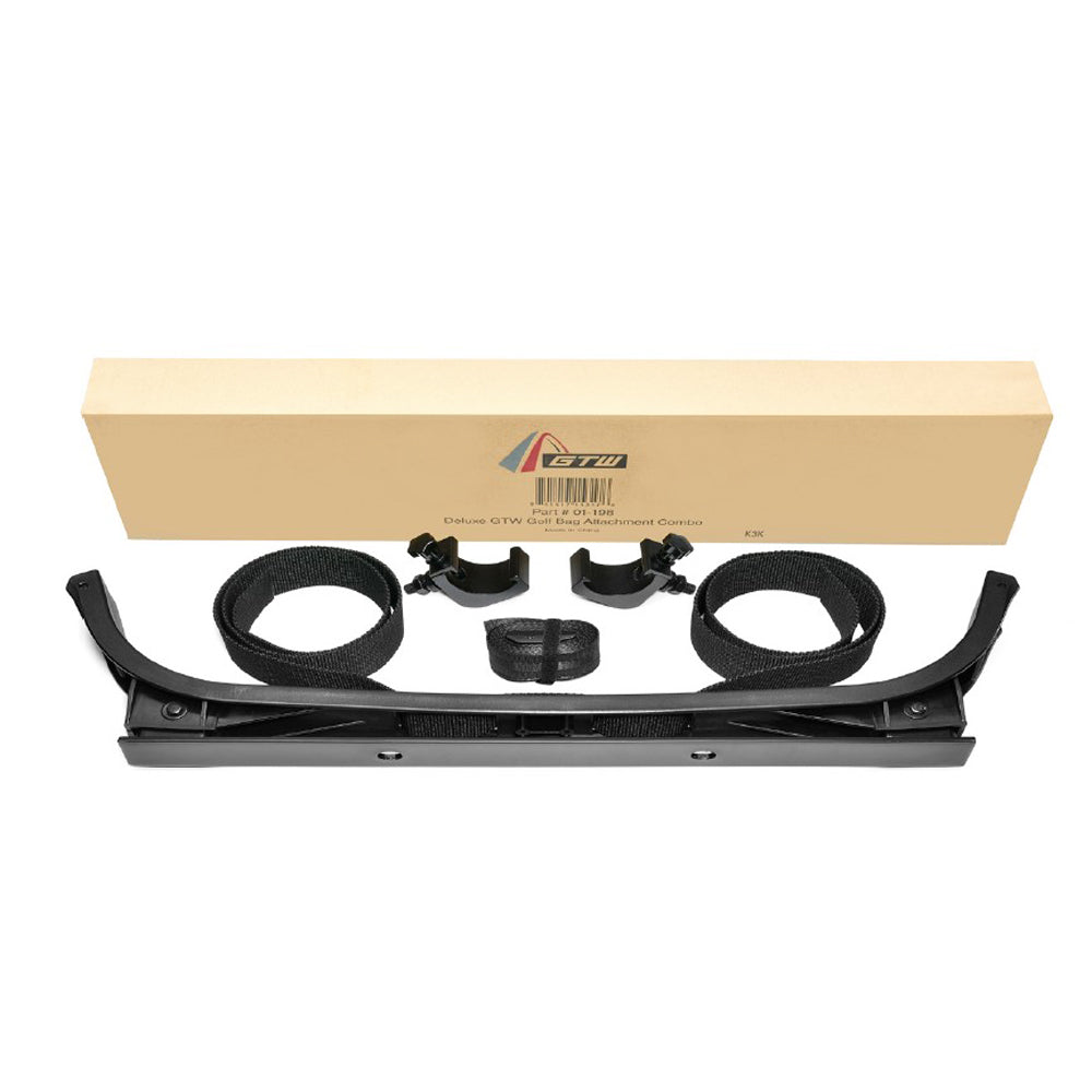 GTW Golf Bag Rack Attachment for Genesis 250/300 & 17" Deluxe Grab Bar