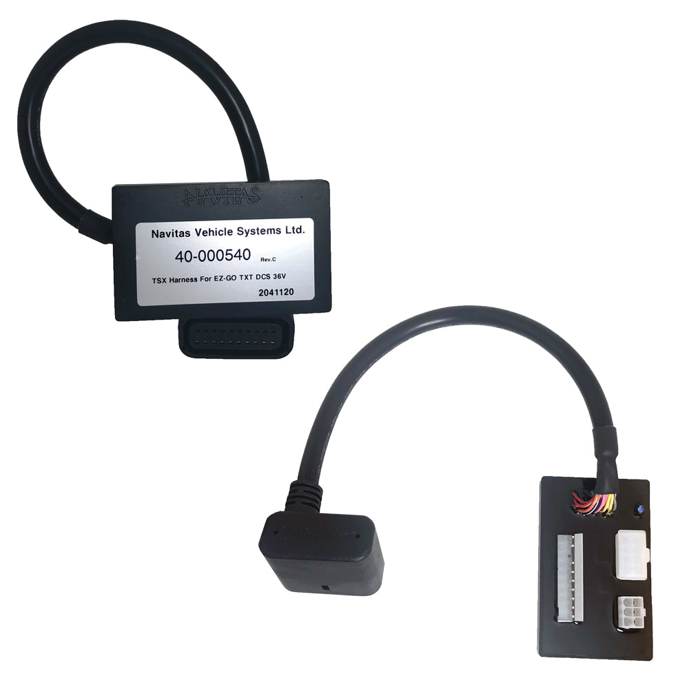 Navitas TSX Harness for EZGO TXT DCS 36v 40-000540