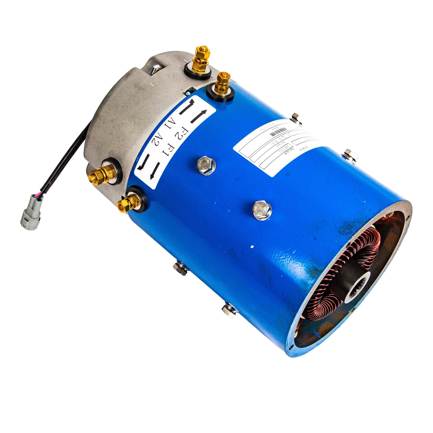 Reliance Yamaha G29/Drive and Drive2 48V 19 Spline High Torque Motor