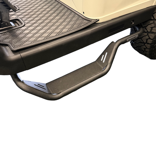 MadJax® Recon Step Bar with Brackets – Club Car Precedent, Tempo & Onward (2004+)