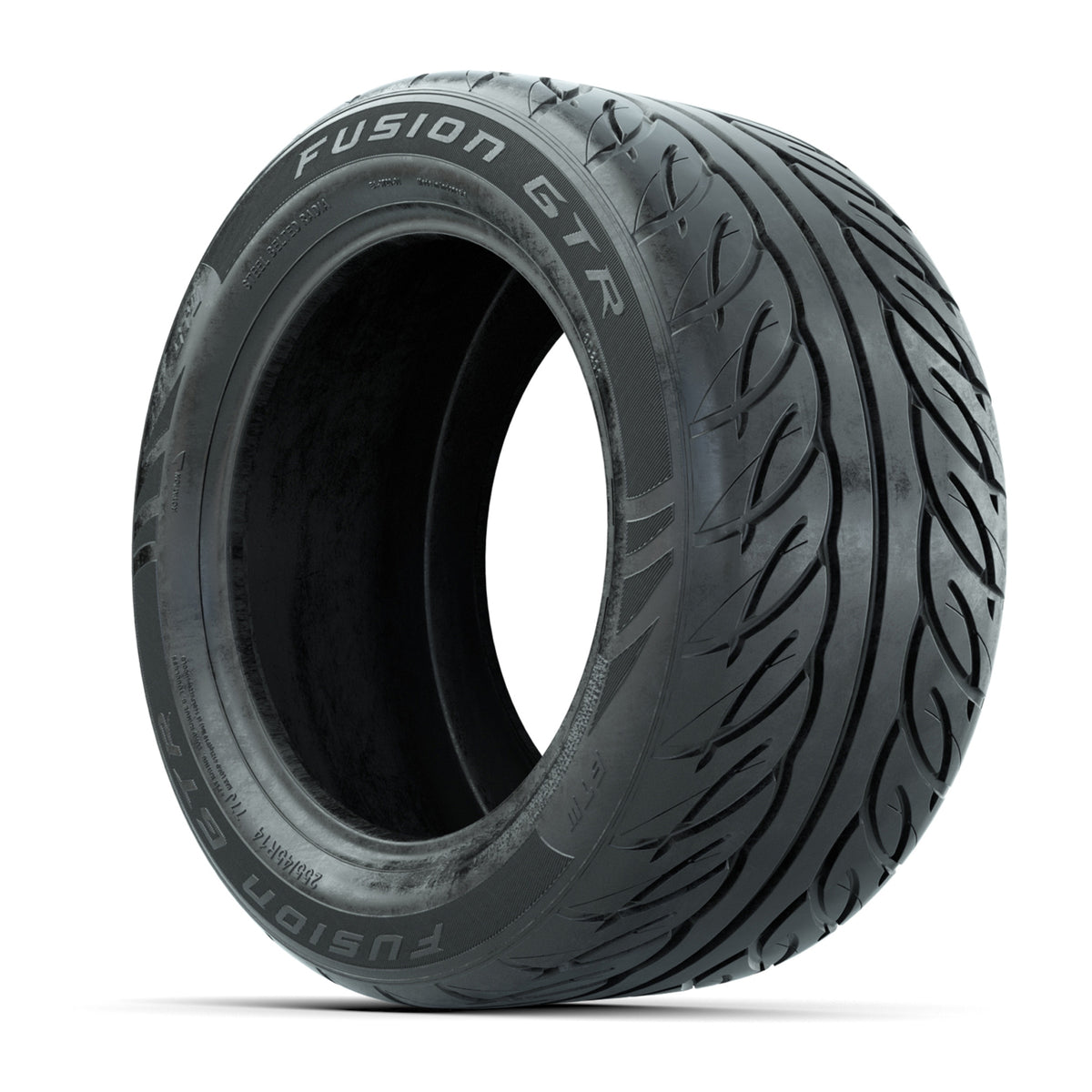 255/45-R14 GTW Fusion GTR Steel Belted Street Tire