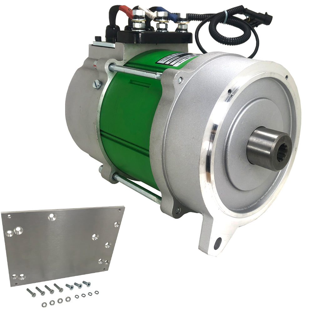 Navitas 440-Amp 4KW DC to AC Conversion Kit for Yamaha G29 / Drive – Bluetooth + OTF Programmer