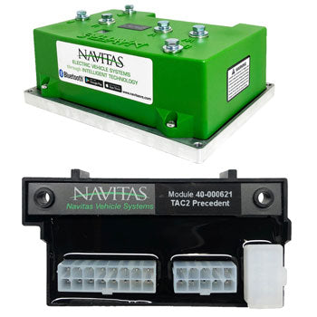 Navitas 600-Amp AC Controller for Club Car DS, Precedent & Tempo – Bluetooth TAC2