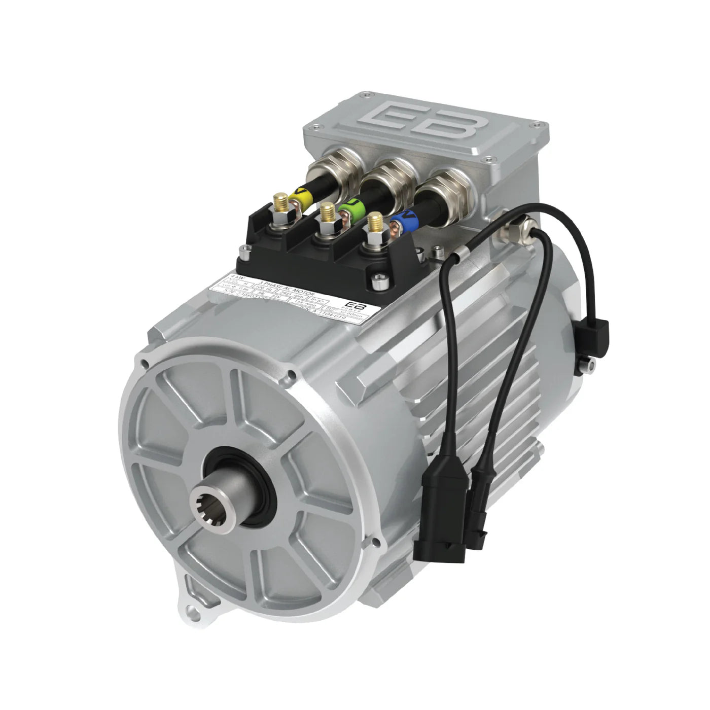 Eco Battery Ac Bundle Club Car DS / Villager 350a 4kw