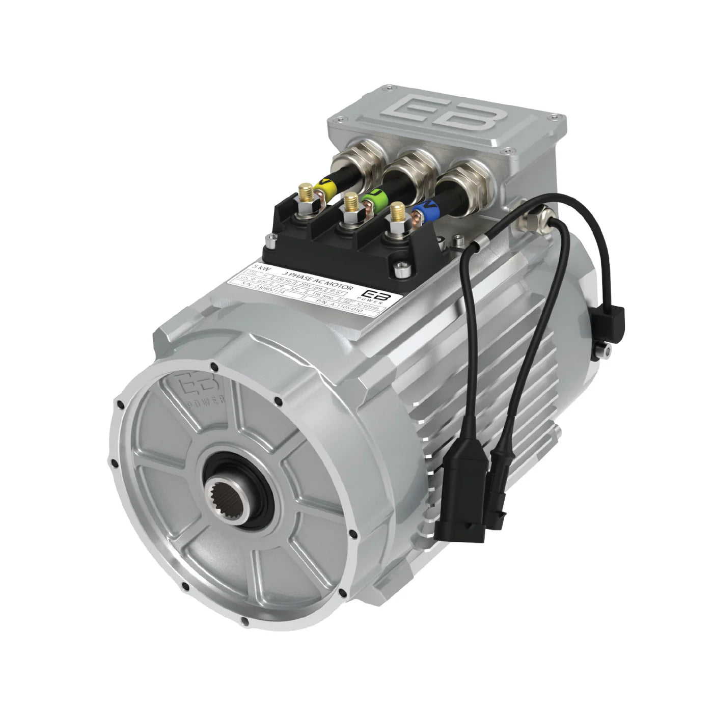 Eco Battery Ac Bundle Ezgo txt 450a 5kw