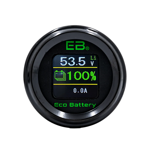 Gen2 or Gen3 Eco Battery LCD State of Charge Battery Meter