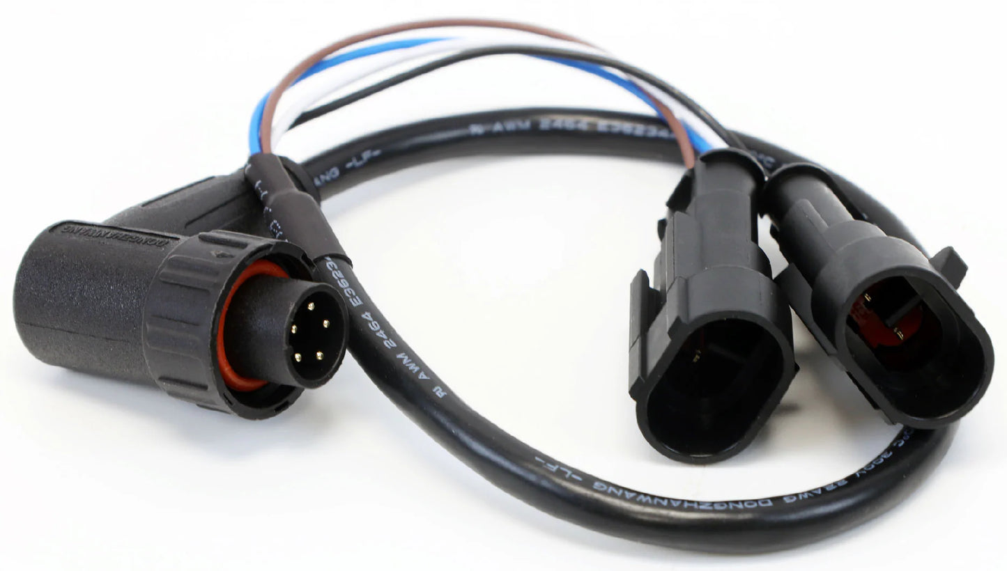 Eco Battery 12" Parallel CAN Adapter Cable — Gen 3 Battery Sync