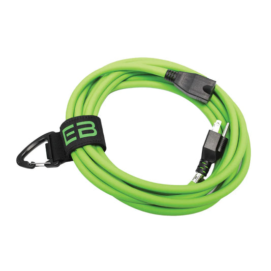 Eco Battery 15ft Extension Cord — 14 AWG Heavy Duty Power Cord