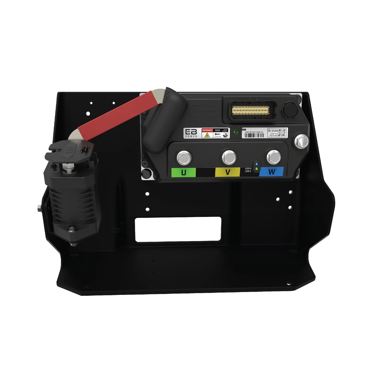 Eco Battery Ac Bundle Club Car DS / Villager 350a 4kw