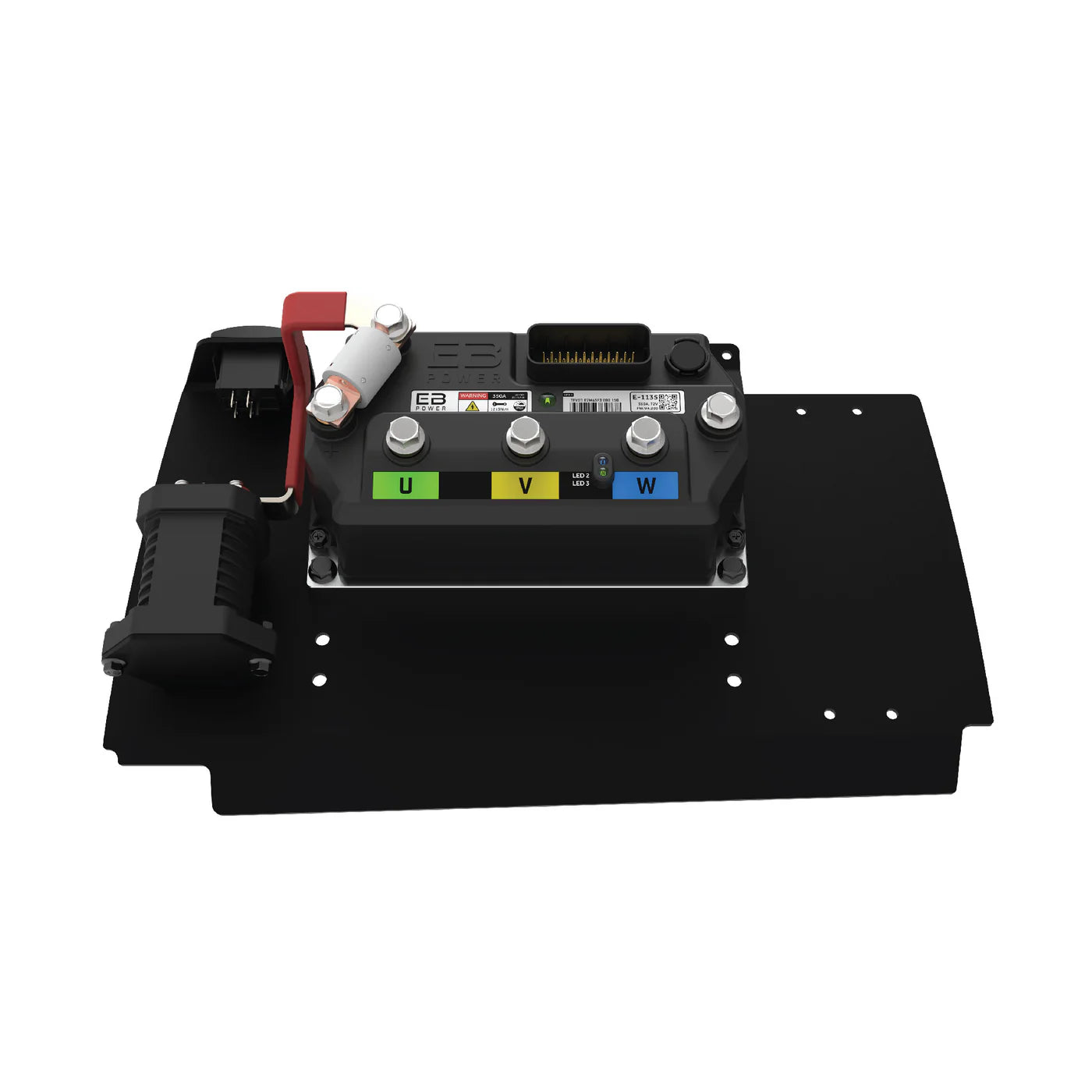 Eco Battery Ac Bundle Club Car Precedent 04-08 350a 4kw