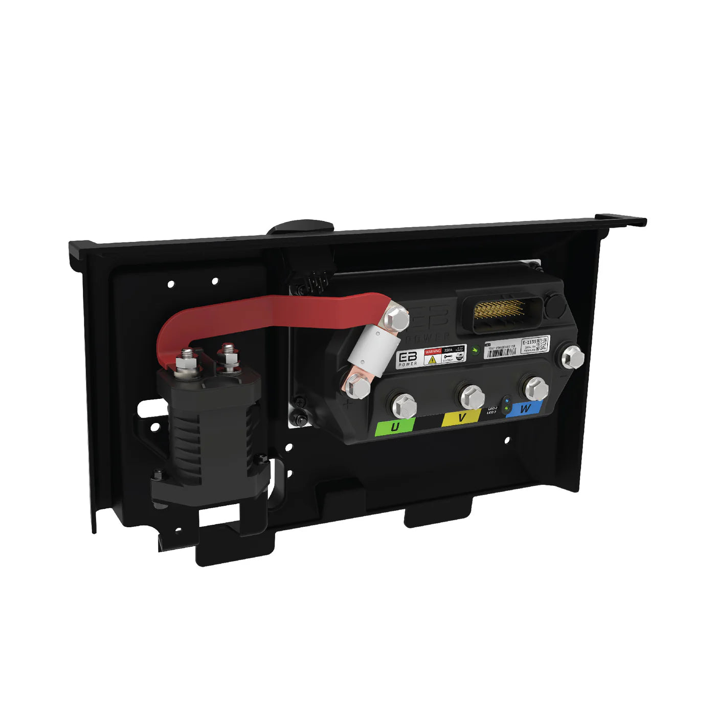 Eco Battery Ac Bundle Club Car Precedent Tempo 2009+ 350a 4kw