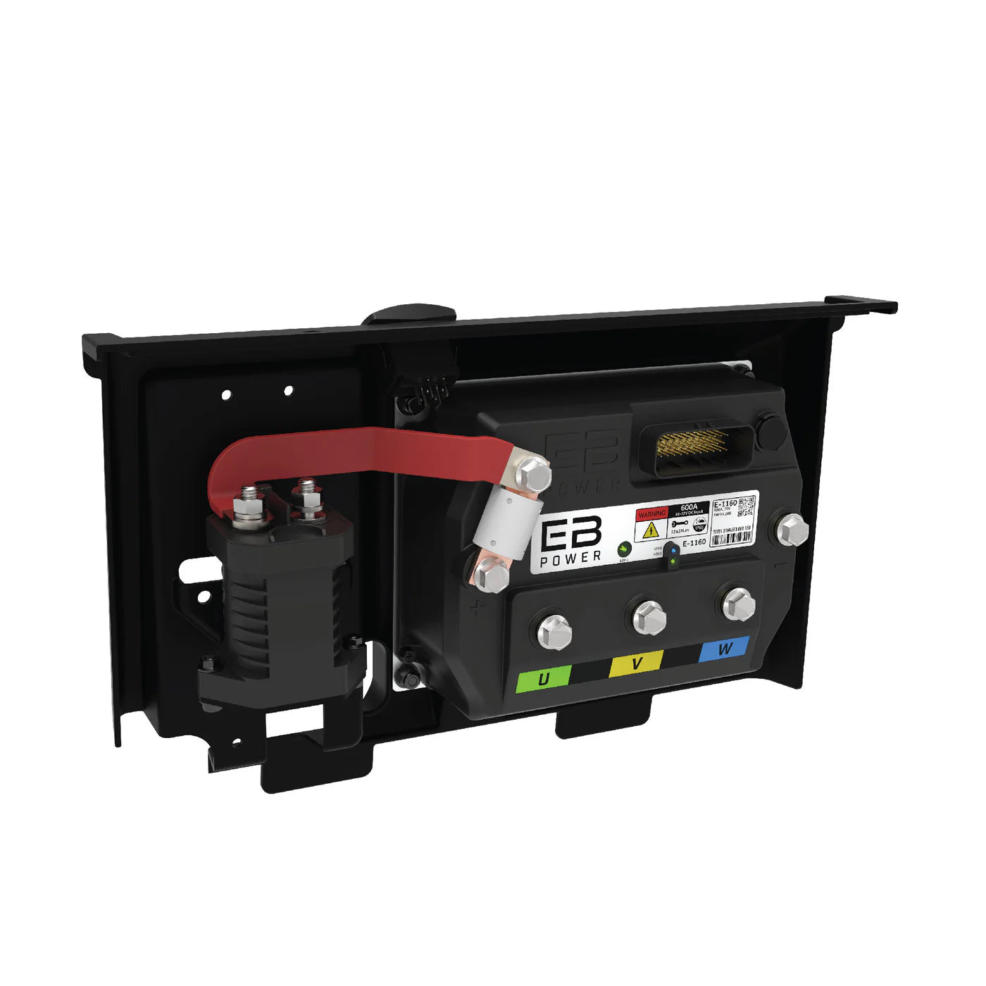 Eco Battery Ac Bundle Club Car Precedent Tempo 2009+ 600a 5kw