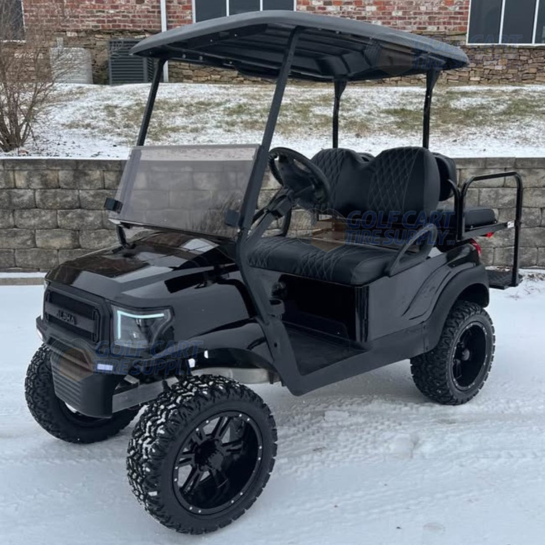 LUX Edition Alpha Body Kit + LUX Light Kit + Deluxe Grille - Precedent Choose Color