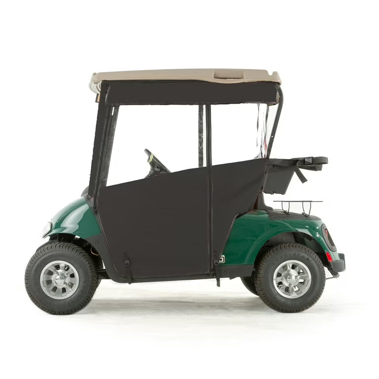 RedDot® RXV Chameleon 2 Passenger Track Style Black Enclosure (Years 2008-2022