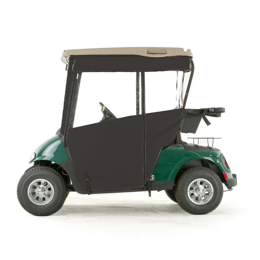 RedDot® RXV Chameleon 2 Passenger Track Style Black Enclosure (Years 2008-2022