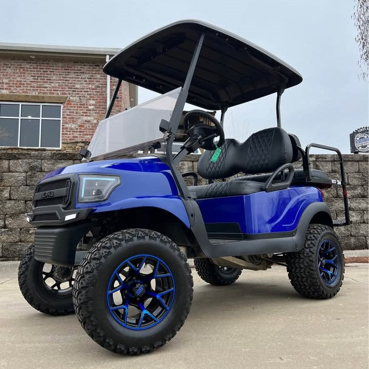 LUX Edition Alpha Body Kit + LUX Light Kit + Deluxe Grille - Precedent Choose Color