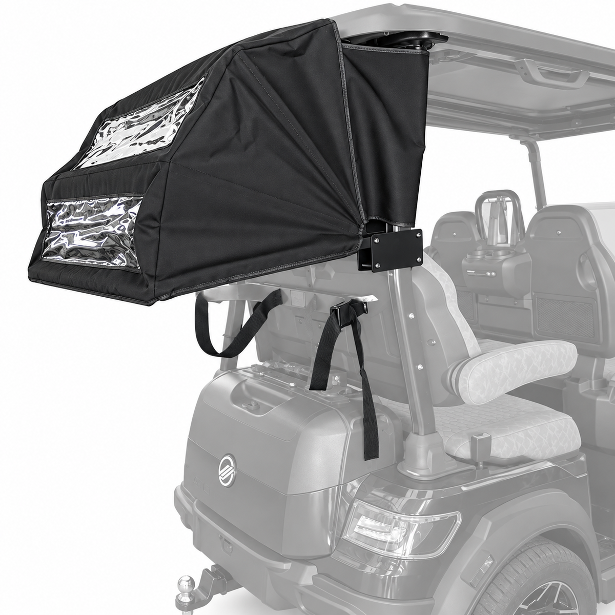 Madjax Ascent Club Protector Black Sunbrella