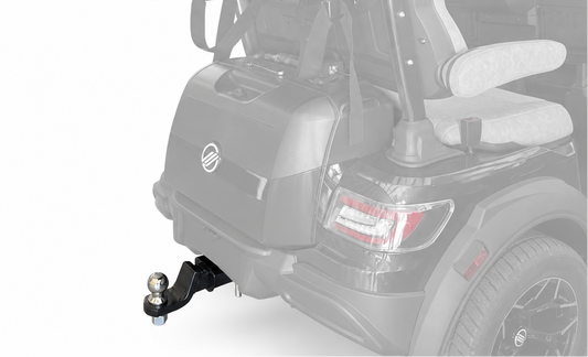 Madjax Ascent Trailer Hitch