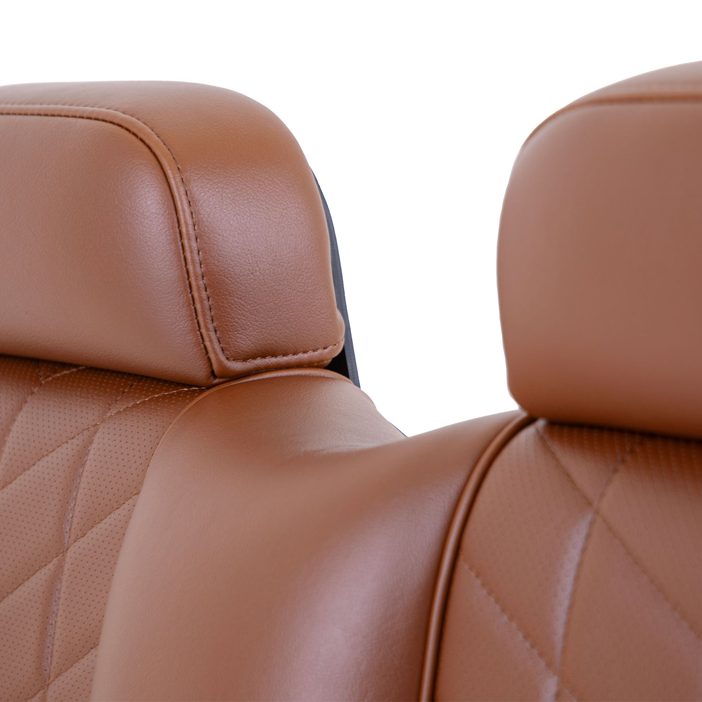 MadJax Aviator Front Seat Cushions for Yamaha Drive, Drive2 & ICON – Coffee