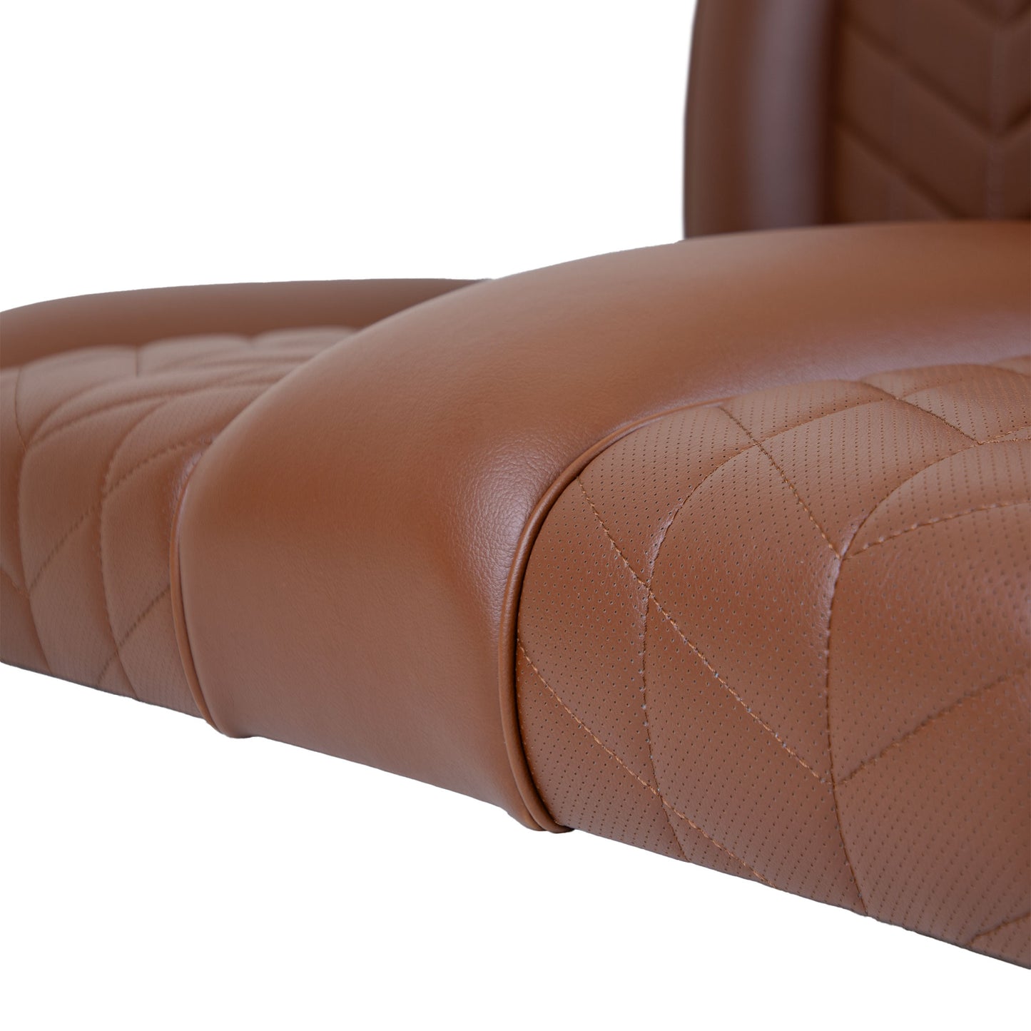 MadJax Aviator Front Seat Cushions for Yamaha Drive, Drive2 & ICON – Coffee