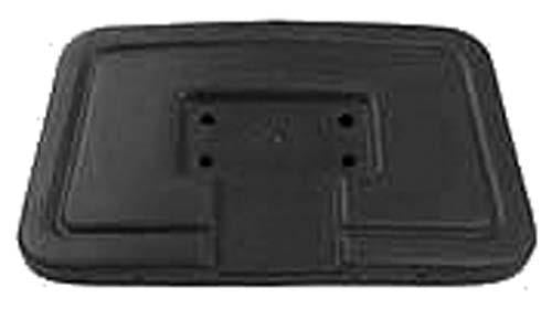 Club Car DS Black Seat Back Cap (1981-2000.5)