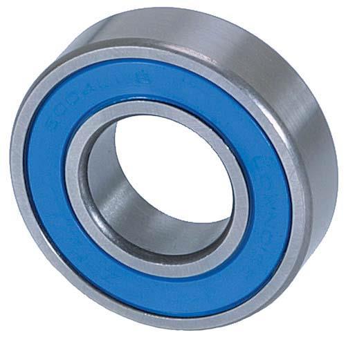 Golf Cart Rear Axle Bearing #6004LL – Fits Columbia, EZGO & Yamaha G1
