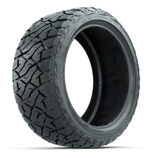 GTW® Maverick 225/40-R16 Steel Belted Radial Street Golf Cart Tire - Single