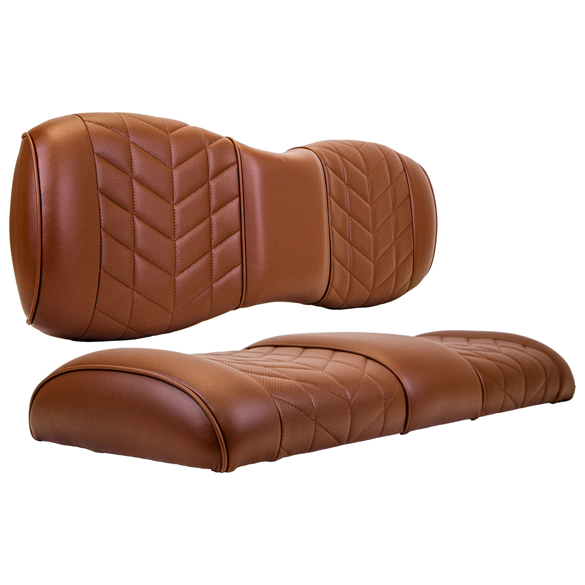 MadJax Aviator Genesis 250/300 Coffee Rear Seat Cushions