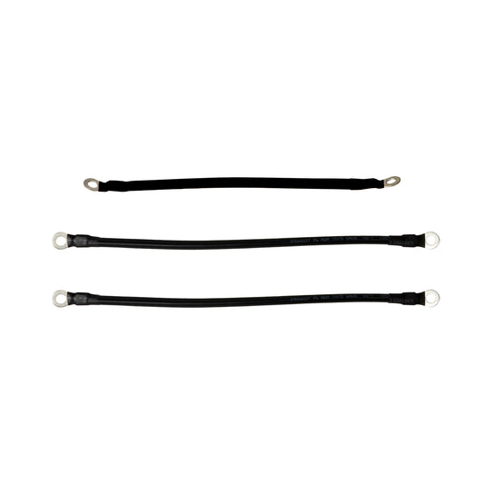 EZGO RXV 6-Gauge Battery Cable Set (Years 2008-Up)