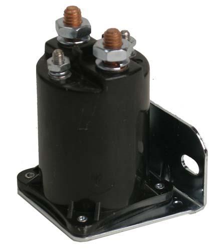 36-Volt Solenoid (For Select Model Golf Carts)