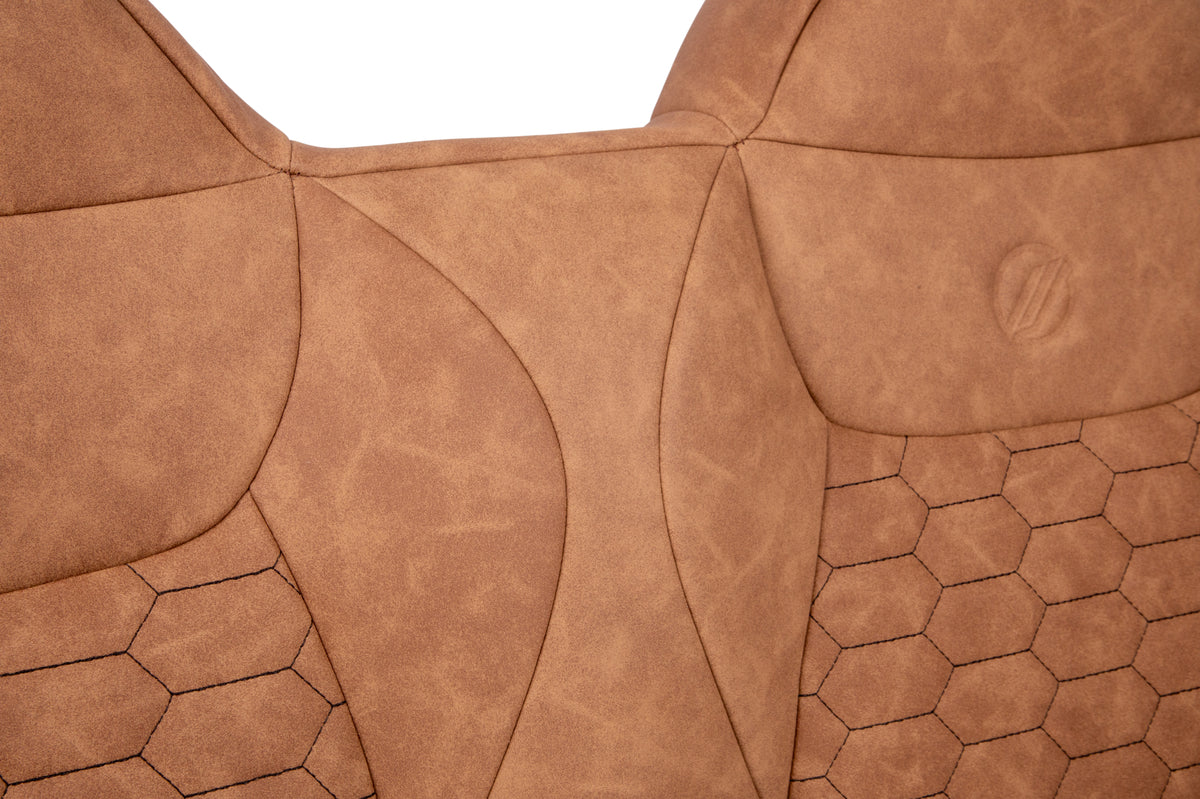 MadJax® Ascent Brown Seat Cushion Set