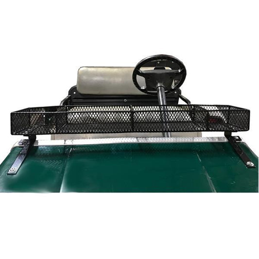 GTW® Inner Storage Utility Basket For Club Car DS / Carryall