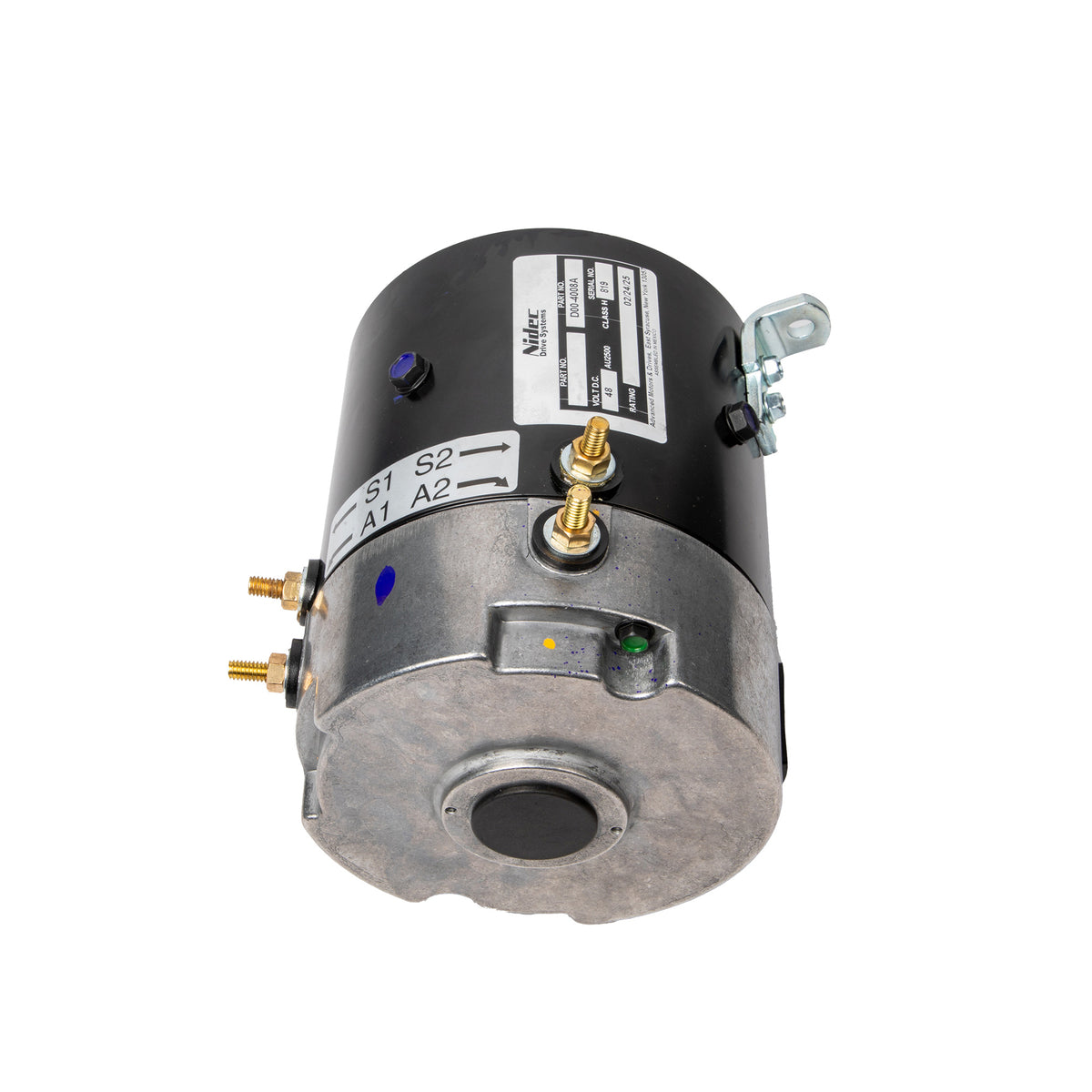 1995-Up Club Car DS 48v - AMD Motor