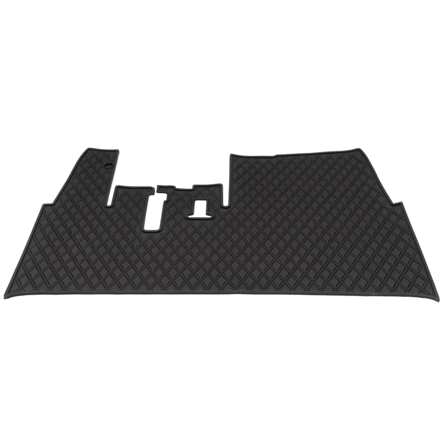 Xtreme Floor Mats for Yamaha Drive2 QuieTech EFI (2017+) & UMAX Rally – All Black