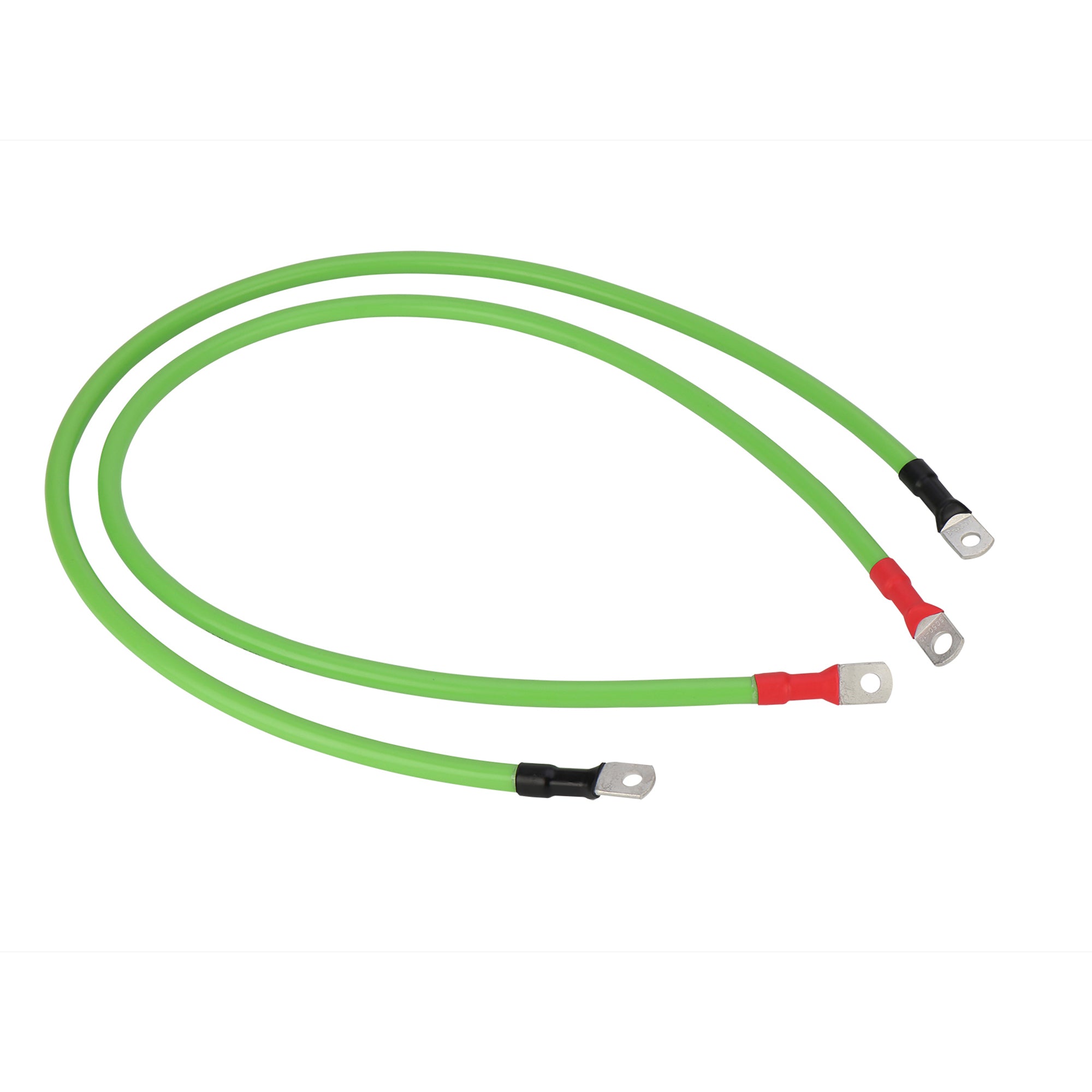 Bolt Energy 2 AWG Dual Cable Kit | Lithium Golf Cart Battery Cables ...