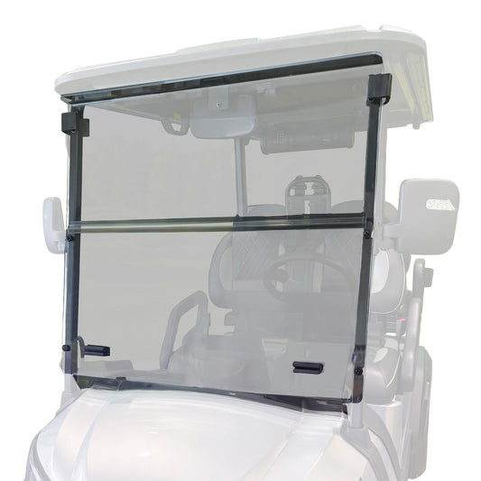 RedDot Tinted 3/16" Folding Windshield for ICON i40X & i60LX