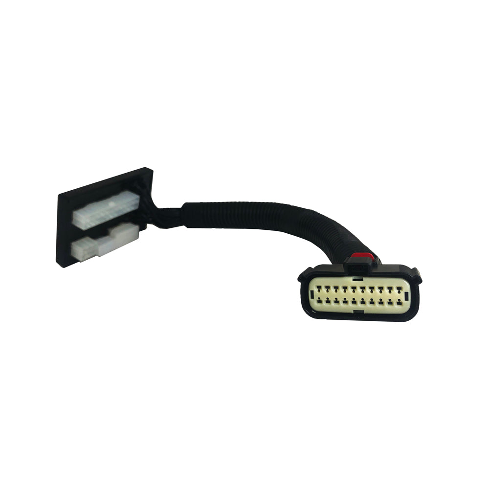 TSX Harness for 2006-Up Club Car XRT - Curtis Vehicle Module (1268/1520) 40-000515