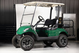 Clear Folding Dot As5 windshield for Street legal Golf Carts - Choose your model