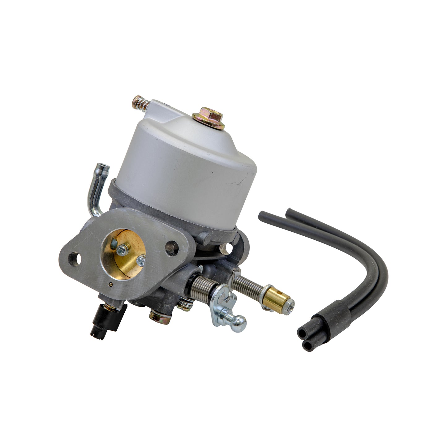 EZGO Aftermarket Carburetor Assembly — Gas Golf Cart (350cc, 1996–2000)