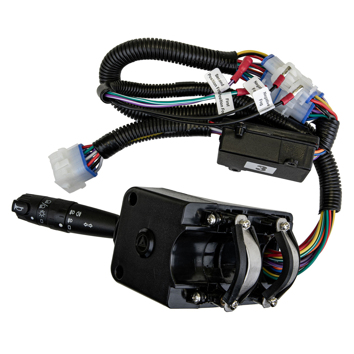 MadJax® XSeries Storm & Alpha Ultimate Plus/Lux OEM Turn Signal Stock & Module | MJFX