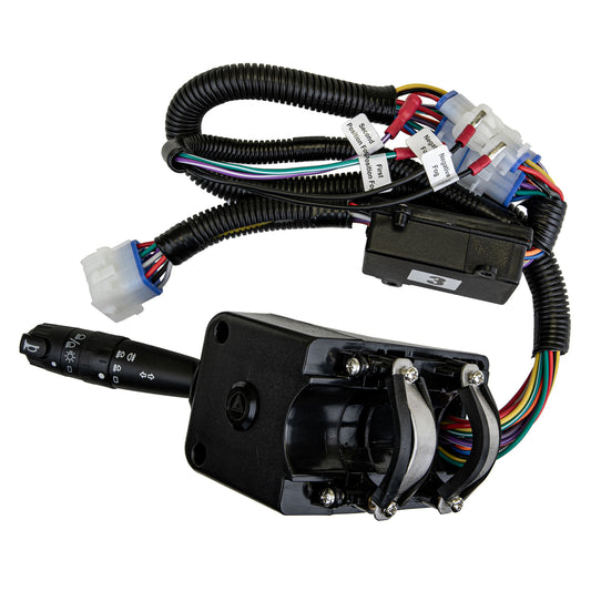 MadJax XSeries Storm & Alpha Ultimate Plus & Lux Turn Signal Stock & Module