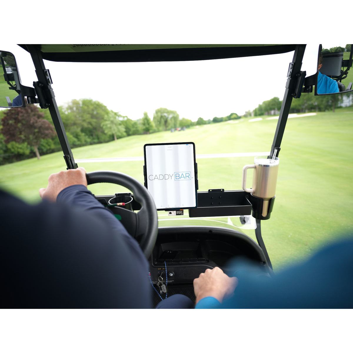 CADDYBAR TABLET HOLDER ONLY UNIVERSAL