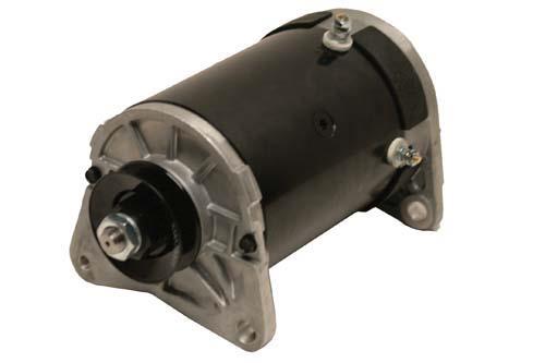 AMD Nidec Starter Generator for EZGO TXT & RXV Kawasaki Engine (2010+) – Pulley Included