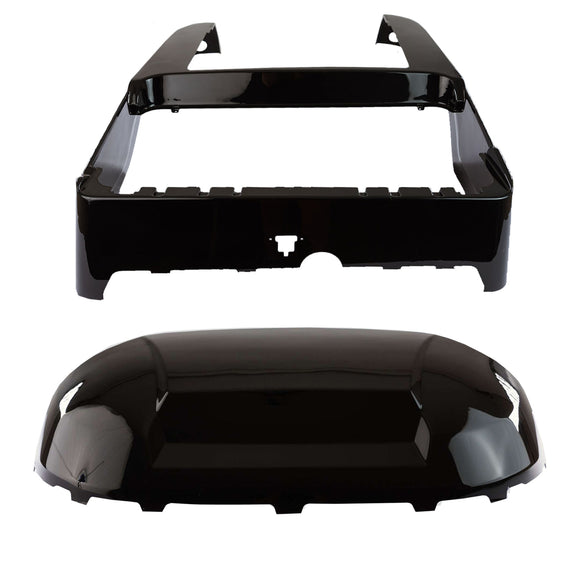 Black Metallic Body Kit for Club Car Precedent
