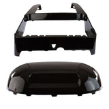 Black Metallic Body Kit for Club Car Precedent