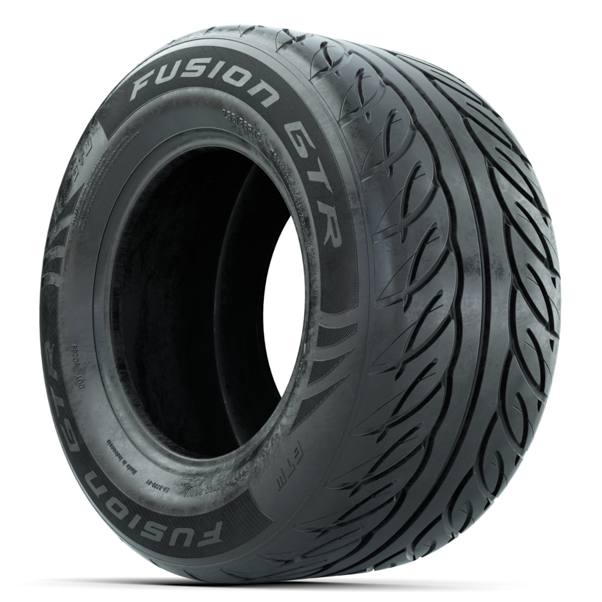 GTW Fusion GTR 255/55-R12 Steel Belted Radial Street Tire