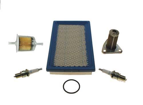 EZGO 4-Cycle Deluxe Tune-Up Kit with Oil Filter (Years 1991-1994)